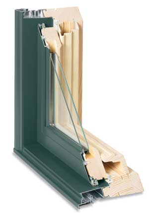 How to Maintain your Aluminum Clad Windows