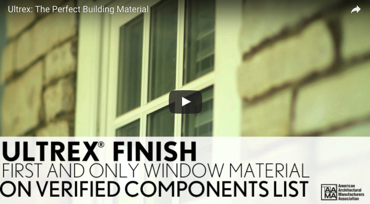 Ultrex – The Perfect Building Material