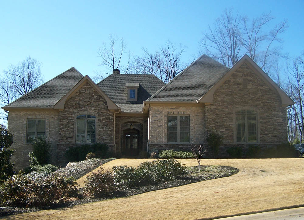 New Home Construction – Spartanburg / Greenville